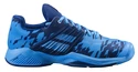 Herren Tennisschuhe Babolat Propulse Fury All Court Blue