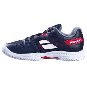 Herren Tennisschuhe Babolat SFX 3 All Court Men Black/Poppy Red  EUR 42,5