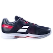 Herren Tennisschuhe Babolat SFX 3 All Court Men Black/Poppy Red  EUR 42,5