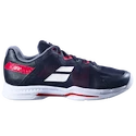 Herren Tennisschuhe Babolat SFX 3 All Court Men Black/Poppy Red  EUR 42,5