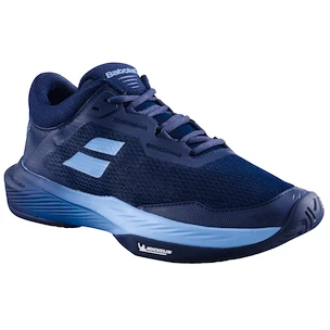 Herren Tennisschuhe Babolat SFX 4 All Court Men Drive Blue  EUR 43
