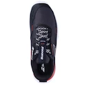 Herren Tennisschuhe Babolat SFX Evo All Court Men Black/Fiesta Red