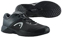 Herren Tennisschuhe Head Revolt Evo 2.0 AC Black/Grey  EUR 44,5