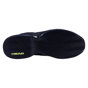 Herren Tennisschuhe Head Revolt Evo 2.0 Clay Men Navy/Lime  EUR 41