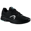 Herren Tennisschuhe Head Revolt Pro 4.0 Black/Teal