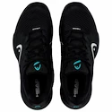 Herren Tennisschuhe Head Revolt Pro 4.0 Clay Black/Teal