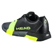 Herren Tennisschuhe Head Revolt Pro 4.0 Clay Black/Yellow