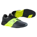 Herren Tennisschuhe Head Revolt Pro 4.0 Clay Black/Yellow