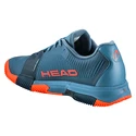 Herren Tennisschuhe Head Revolt Pro 4.0 Clay Grey/Orange