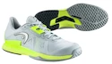 Herren Tennisschuhe Head Sprint Pro 3.5 AC Grey/Yellow  EUR 43