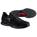 Herren Tennisschuhe Head Sprint Pro 3.5 Black/Red