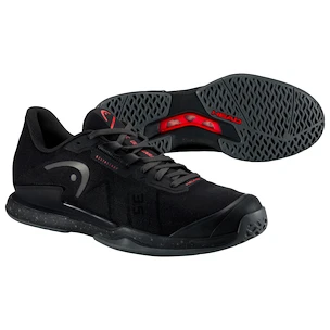 Herren Tennisschuhe Head Sprint Pro 3.5 Black/Red  EUR 46