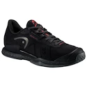 Herren Tennisschuhe Head Sprint Pro 3.5 Black/Red  EUR 44