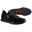 Herren Tennisschuhe Head Sprint Pro 3.5 Clay Black/Red