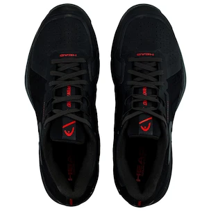 Herren Tennisschuhe Head Sprint Pro 3.5 Clay Black/Red