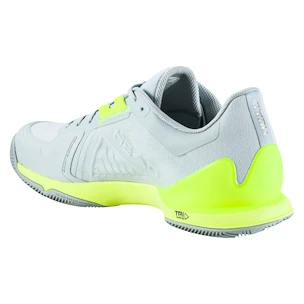 Herren Tennisschuhe Head Sprint Pro 3.5 Clay Grey/Yellow