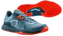 Herren Tennisschuhe Head Sprint Team 3.5 Clay Grey/Orange