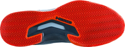 Herren Tennisschuhe Head Sprint Team 3.5 Clay Grey/Orange