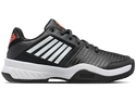 Herren Tennisschuhe K-Swiss  Court Express HB Jet Black