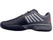 Herren Tennisschuhe K-Swiss  Express Light 2 HB Jet Black/Steel Gray