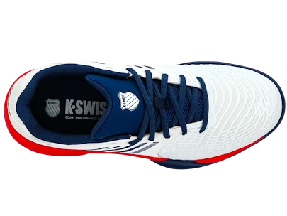 Herren Tennisschuhe K-Swiss  Express Light 3 Bit Of Blue