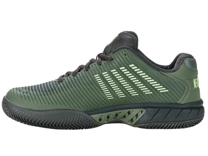 Herren Tennisschuhe K-Swiss  Hypercourt Express 2 HB Sea Spray/Urban Chic