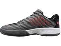 Herren Tennisschuhe K-Swiss  Hypercourt Express 2 HB Steel Gray/Jet Black