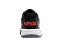 Herren Tennisschuhe K-Swiss  Hypercourt Express 2 HB Steel Gray/Jet Black