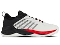 Herren Tennisschuhe K-Swiss  Hypercourt Supreme 2 HB White/Limo/Red  EUR 42