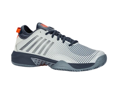 Herren Tennisschuhe K-Swiss  Hypercourt Supreme HB Blue Blush