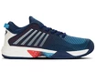 Herren Tennisschuhe K-Swiss  Hypercourt Supreme HB Blue Opal