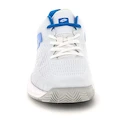 Herren Tennisschuhe Lotto Mirage 100 II Clay All White/Dodgers Blue