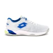 Herren Tennisschuhe Lotto Mirage 100 II Clay All White/Dodgers Blue  EUR 43,5