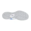 Herren Tennisschuhe Lotto Mirage 100 II SPD All White/Dodgers Blue