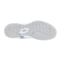 Herren Tennisschuhe Lotto Mirage 100 II SPD All White/Dodgers Blue