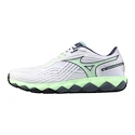 Herren Tennisschuhe Mizuno Wave Enforce Tour 2 AC White/Neo Mint/Vintage Indigo   EUR 44,5