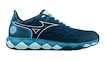 Herren Tennisschuhe Mizuno Wave Enforce TOUR AC Moroccan Blue/White/Bluejay