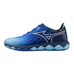 Herren Tennisschuhe Mizuno Wave Enforce Tour CC Mugen Blue/White/River Blue  EUR 41