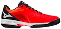 Herren Tennisschuhe Mizuno  Wave Exceed 4 Tour CC Ignition Red/White