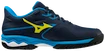 Herren Tennisschuhe Mizuno Wave Exceed Light 2 Clay Dress Blue