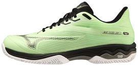 Herren Tennisschuhe Mizuno Wave Exceed Light 2 Clay Patina Green