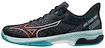 Herren Tennisschuhe Mizuno Wave Exceed Tour 5 AC Coll Blue