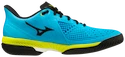 Herren Tennisschuhe Mizuno Wave Exceed Tour 5 AC Jet Blue