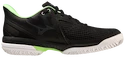 Herren Tennisschuhe Mizuno Wave Exceed Tour 5 Clay Black/Silver