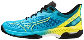 Herren Tennisschuhe Mizuno Wave Exceed Tour 5 Clay Jet Blue