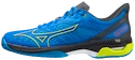 Herren Tennisschuhe Mizuno  Wave Exceed Tour 5 Clay PBlue