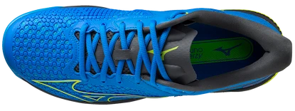 Herren Tennisschuhe Mizuno Wave Exceed Tour 5 Clay PBlue  EUR 44,5