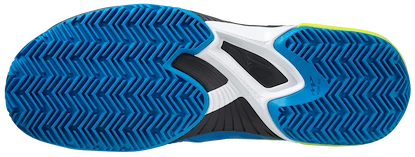 Herren Tennisschuhe Mizuno Wave Exceed Tour 5 Clay PBlue  EUR 44,5