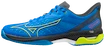 Herren Tennisschuhe Mizuno Wave Exceed Tour 5 Clay PBlue  EUR 44,5