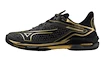 Herren Tennisschuhe Mizuno Wave Exceed TOUR 6 AC 10th Iron Gate/Gold/Black